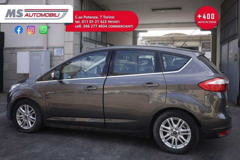 Ford C-Max Ford C-Max 1.6 TDCi 115cv DPF Business Unicoproprietario
