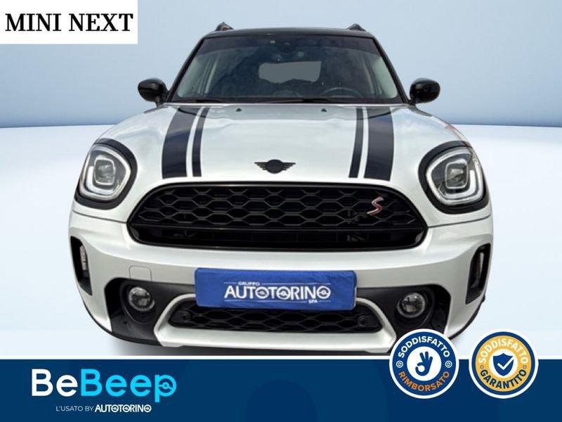 MINI Countryman Mini F60 MINI 2.0 COOPER S HYPE ALL4 AUTO