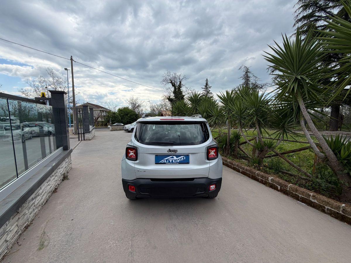 JEEP - Renegade - 2.0 Mjt 140 CV 4WD AD. Limited