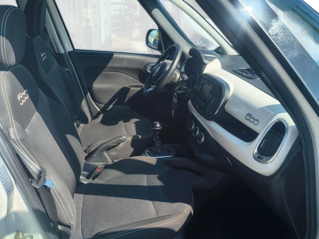 Fiat 500L 1.4 T-Jet 120 CV GPL Pop Star
