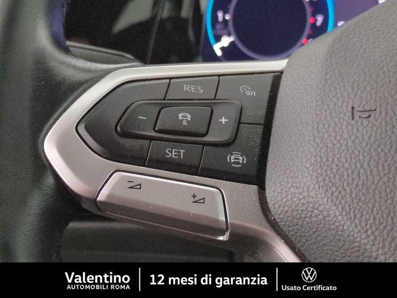 Volkswagen Golf 1.5 eTSI DSG 130 CV EVO ACT Life