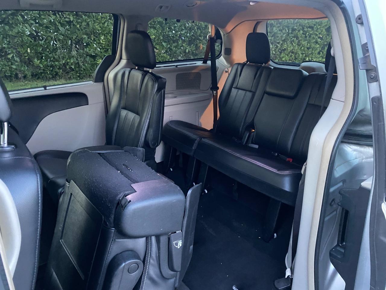 Lancia Voyager 2.8 Turbodiesel Platinum 163 CV