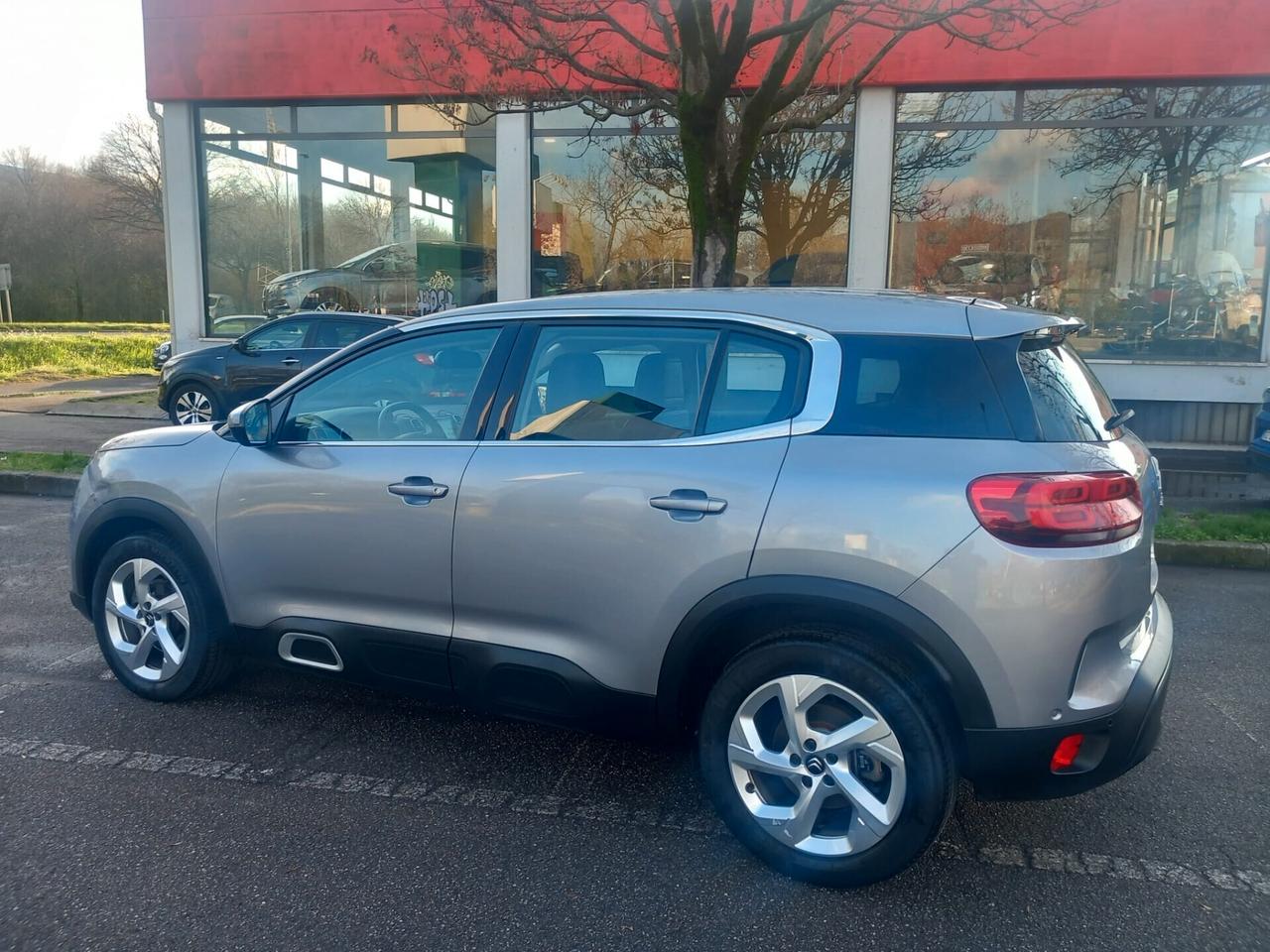 Citroen C5 Aircross 1.5 bluehdi Business