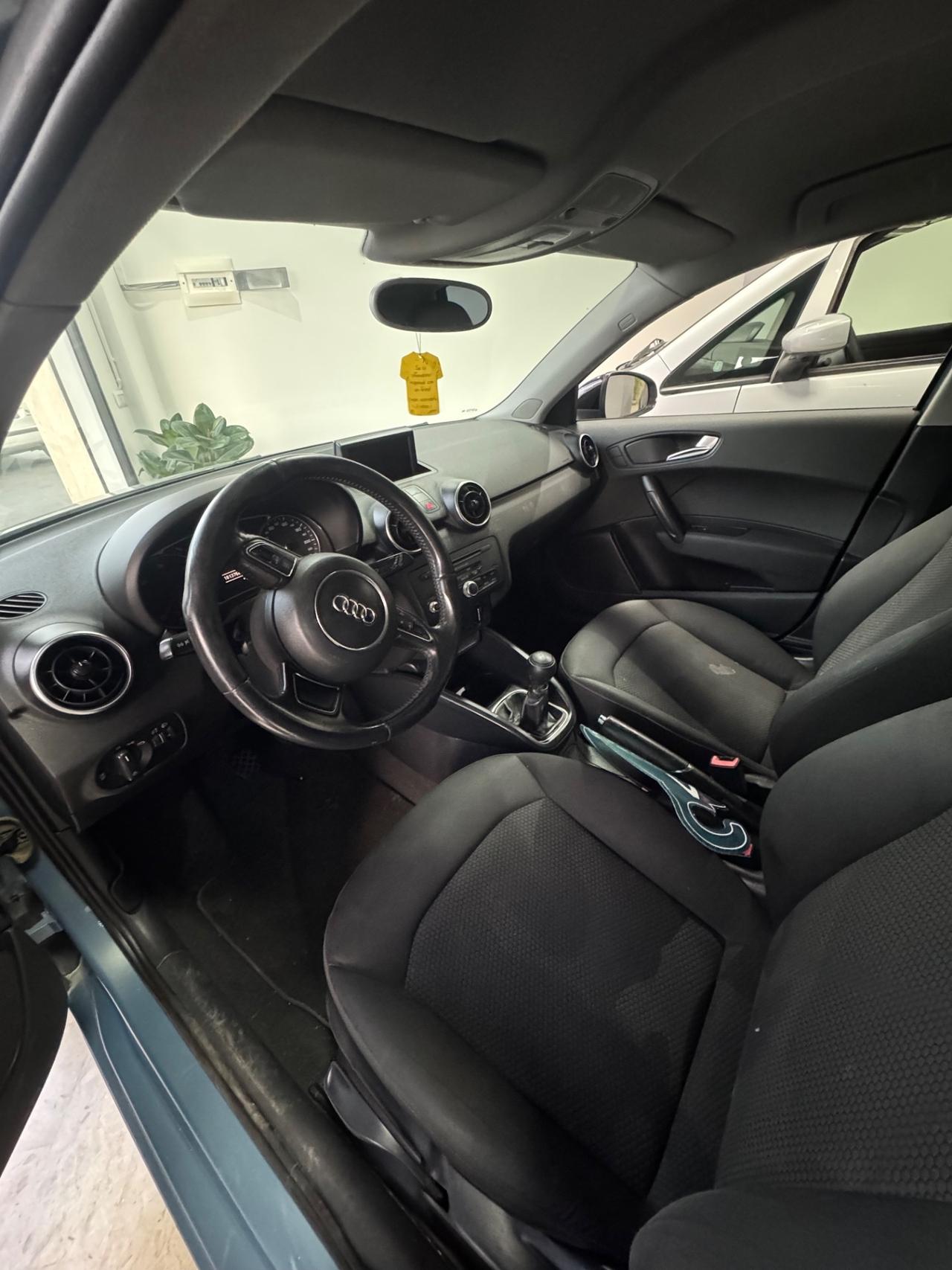 Audi A1 1.6 TDI Ambition