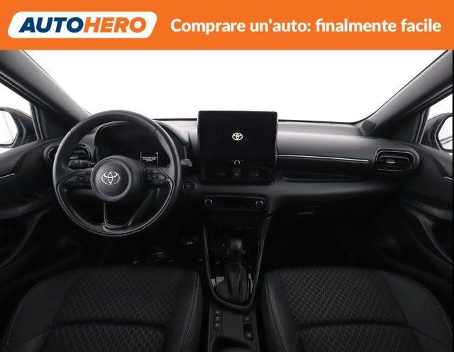TOYOTA Yaris 1.5 130 Hybrid 5 porte Lounge