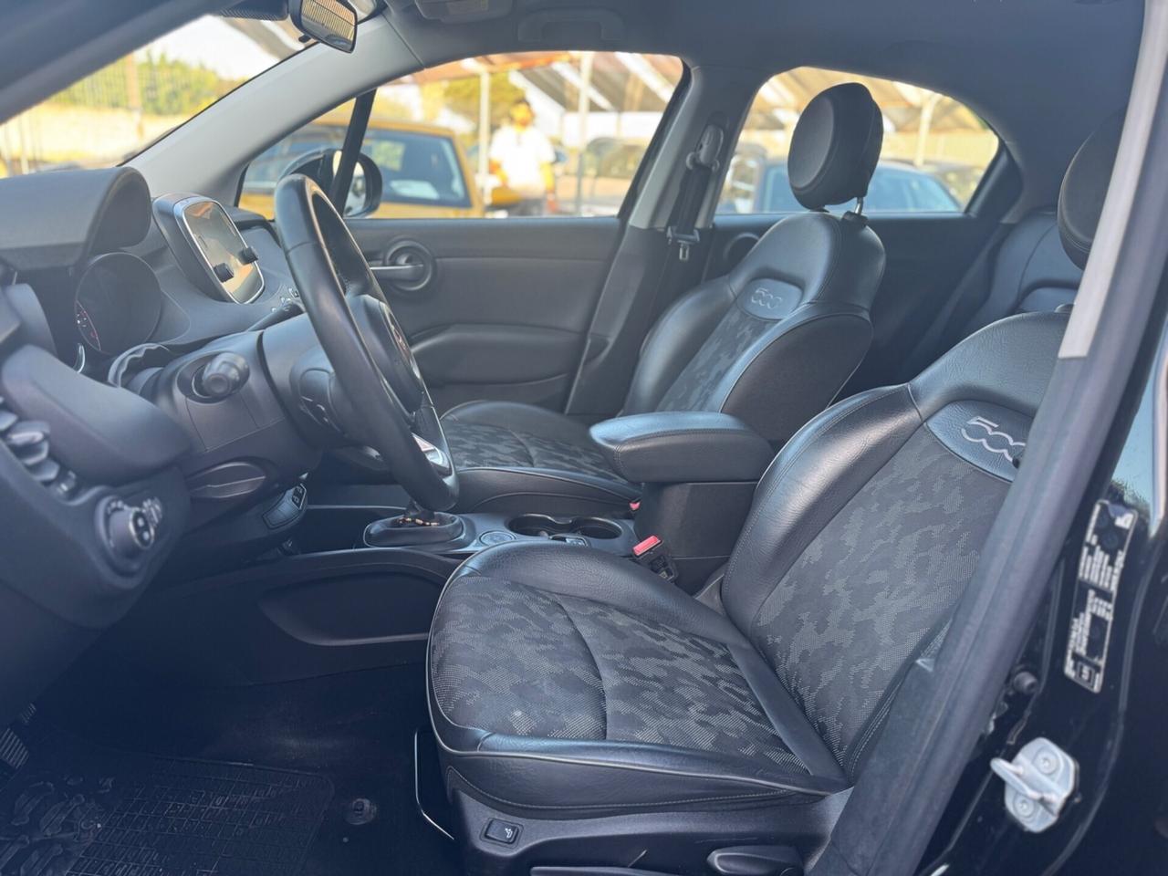 Fiat 500X 1.6 MultiJet 130 CV Cross