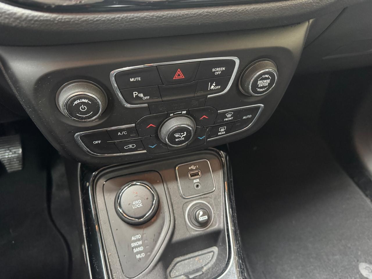 Jeep Compass 2.0 Multijet II 4WD Limited