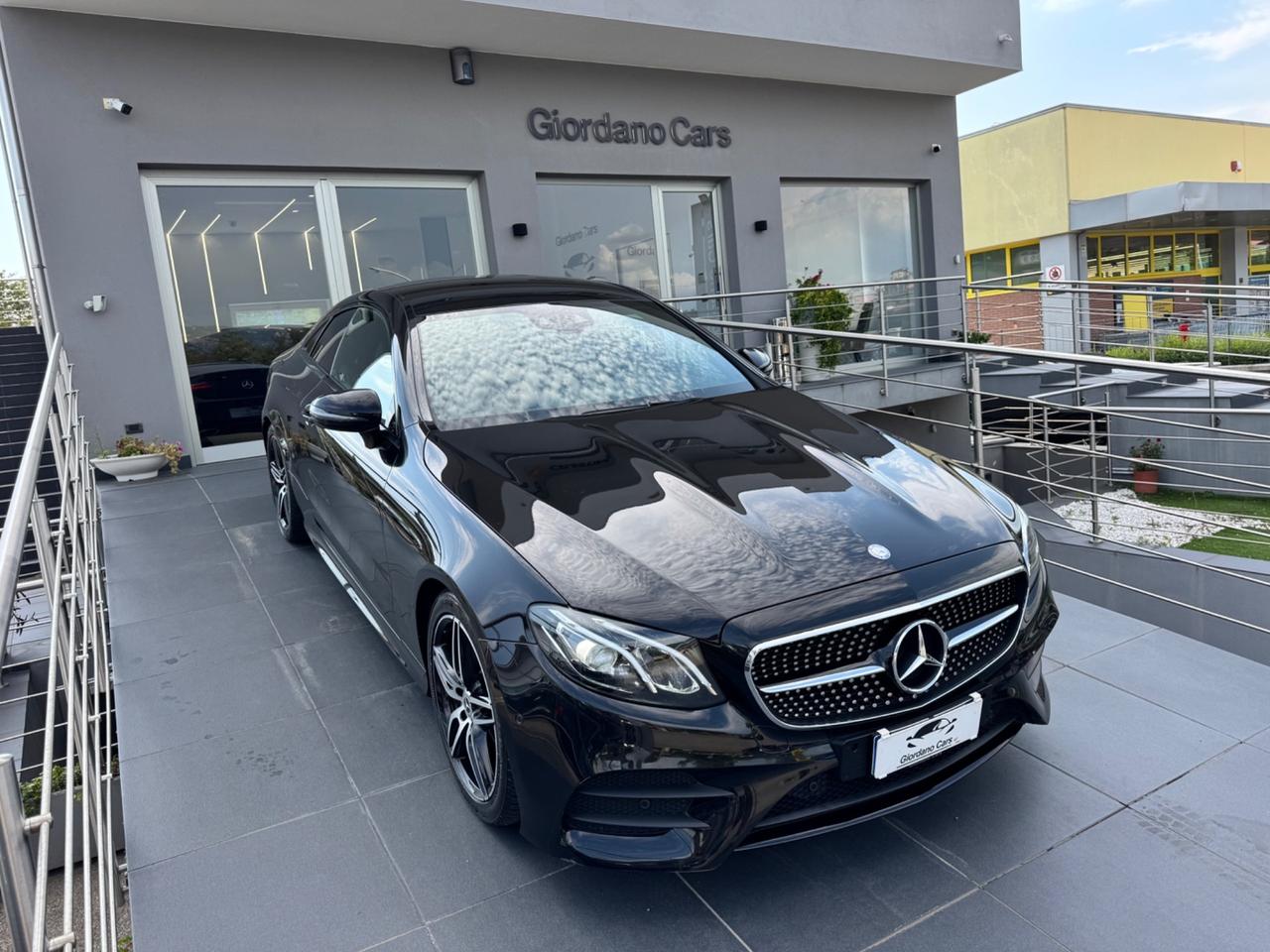 Mercedes-benz E 220 d coupe’ Auto Premium plus Amg