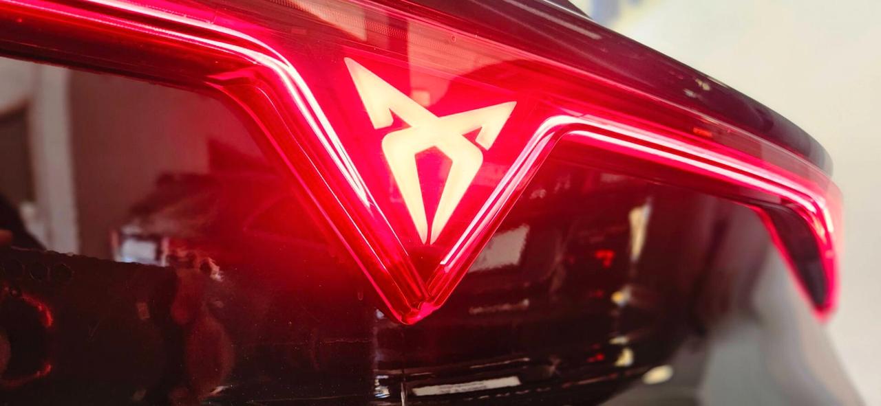 Cupra Leon 2.0 TDI 150 CV DSG Uff. Cupra Italia