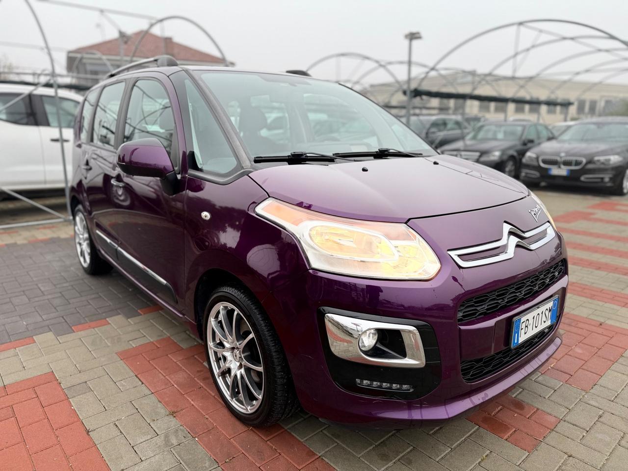 Citroen C3 Picasso C3 EURO 6 PureTech 110 Exclusive