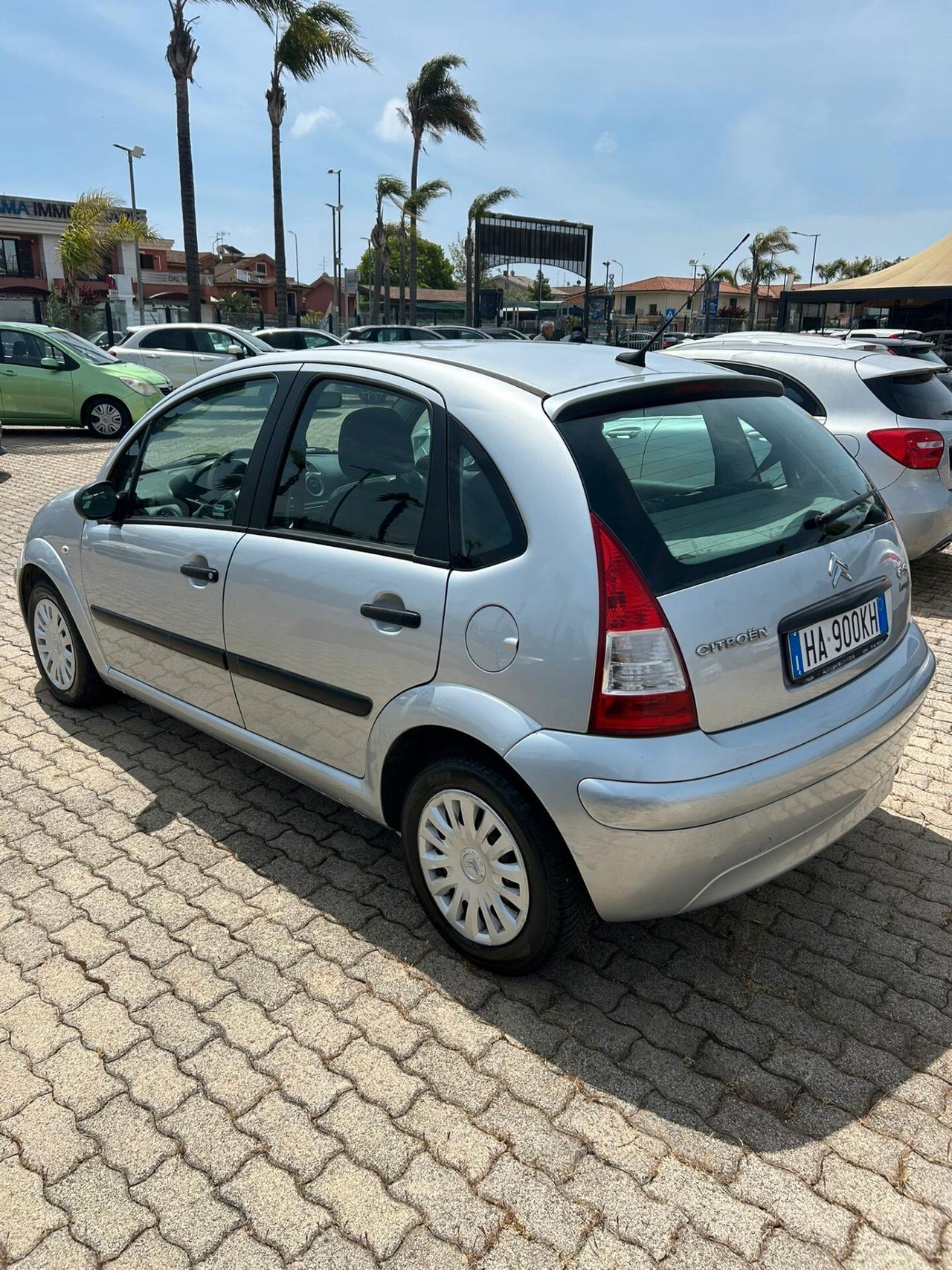 Citroen C3 1.4 Exclusive GPL 12 MESI GARANZIA