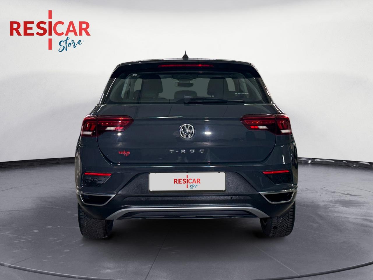 Volkswagen T-Roc 1.0 tsi Advanced IDONEA NEOPATENTATO