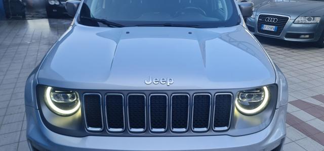 JEEP Renegade 1.6 Mjt 120 CV Limited **GARANZIAJEEP24 MESI**