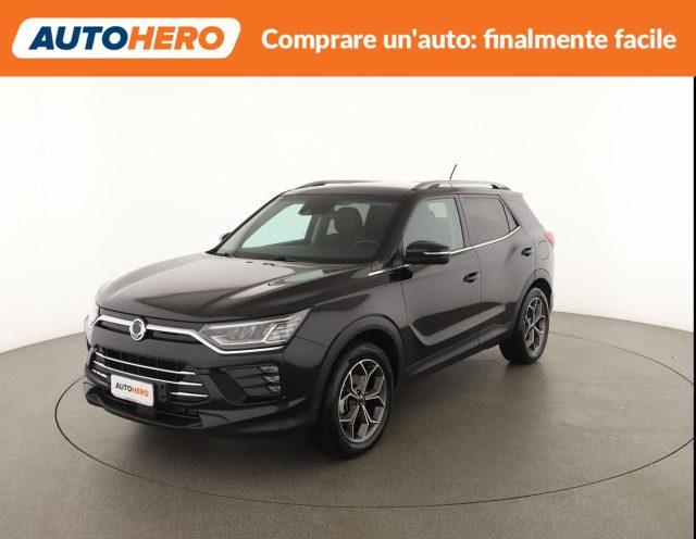 SSANGYONG Korando 1.5 GDI-Turbo AWD aut. Icon
