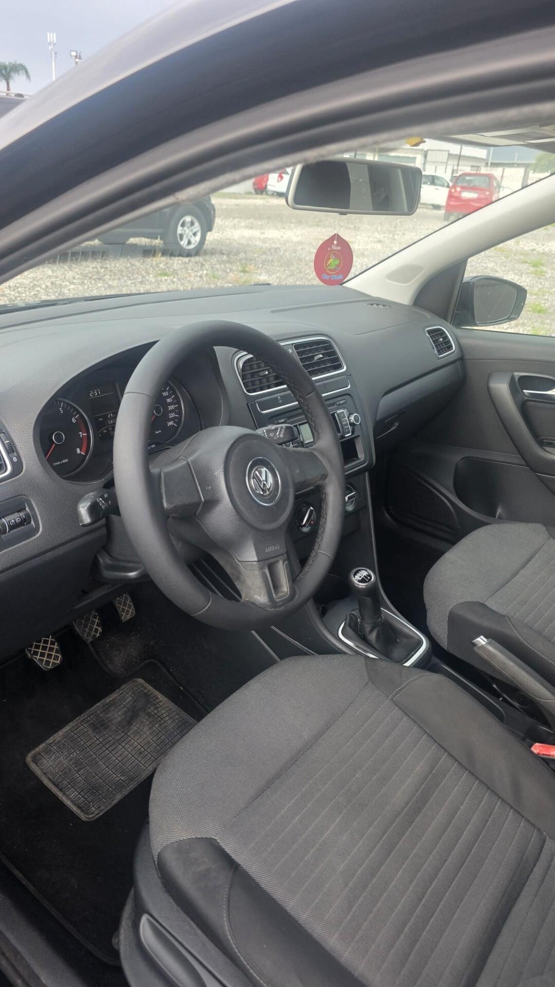 Volkswagen Polo 1.4 3 porte Highline BiFuel