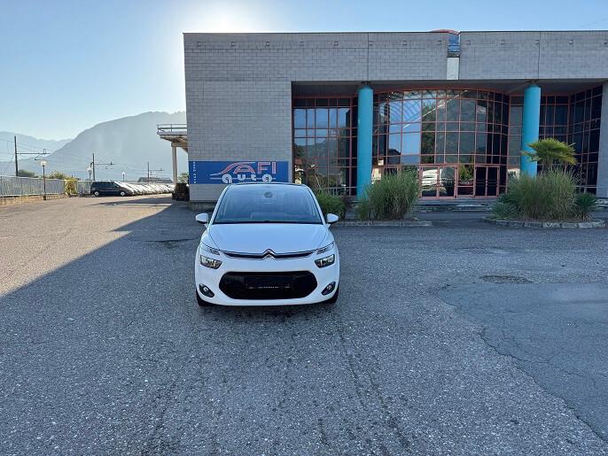 Citroen C4 Picasso 1.6 e-HDi 115 Exclusive 2014