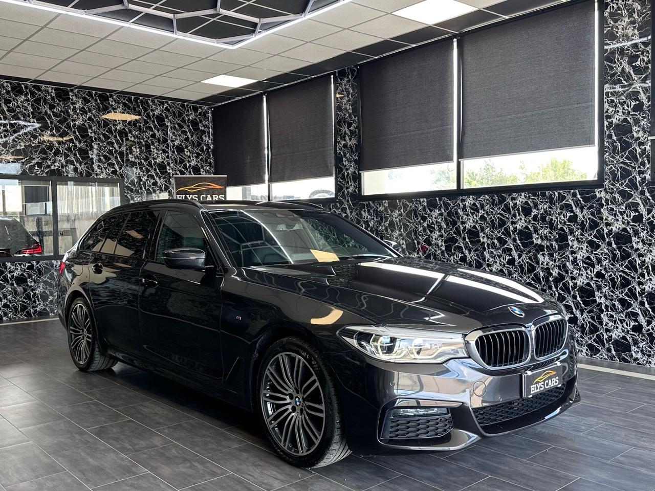 Bmw 520 520d Touring Msport