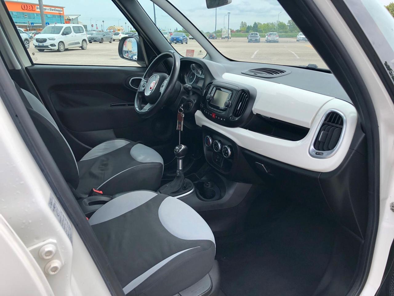Fiat 500L 1.3 Multijet 85 CV Pop Star