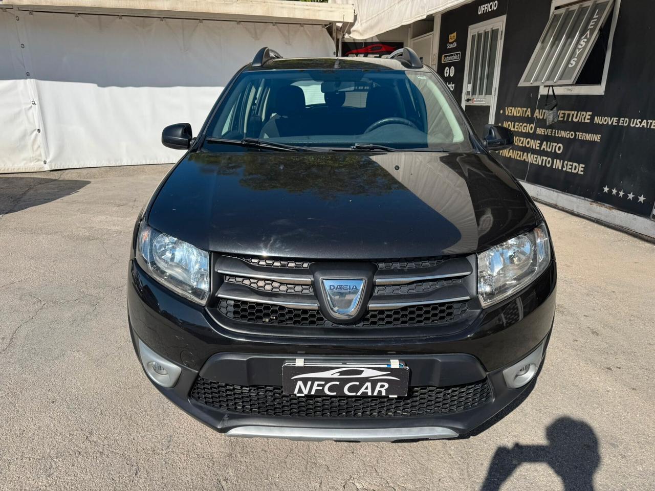 Dacia Sandero Stepway 1.5 dCi 8V 90CV Start&Stop