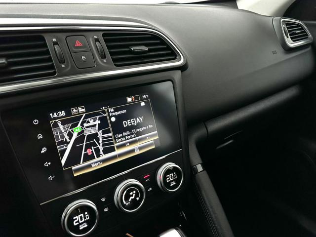 RENAULT Kadjar Blue dCi 8V 115CV EDC Black Edition