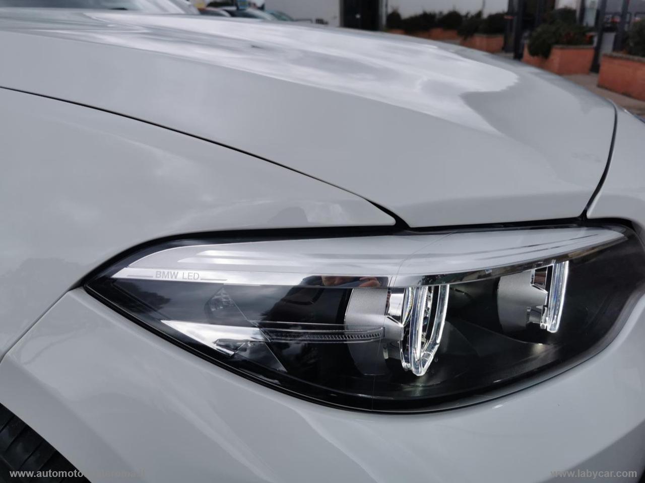 BMW 220i Cabrio Msport aut. RATE AUTO MOTO SCOOTER