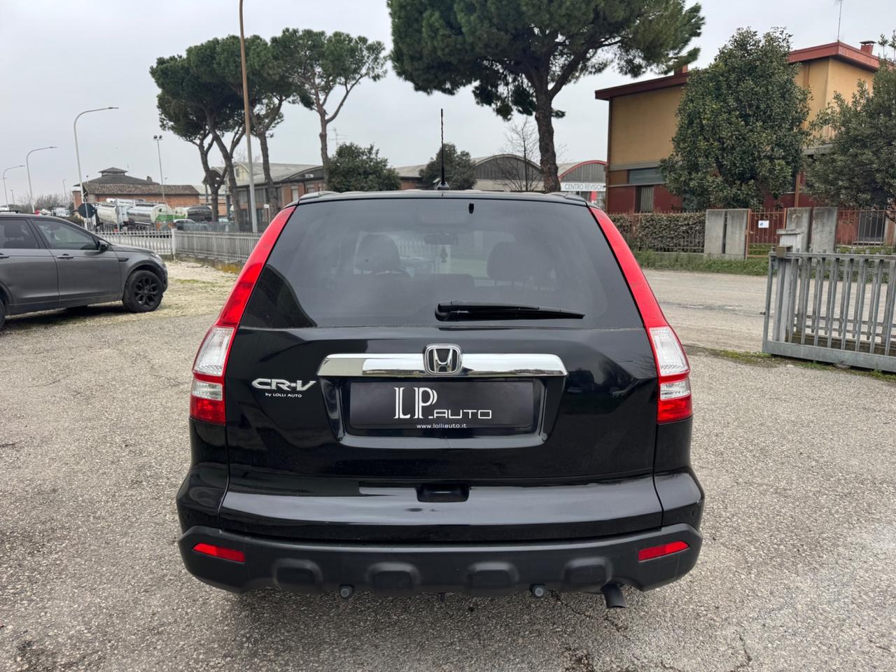 Honda CR-V 2.2 i-CTDi 16V Elegance