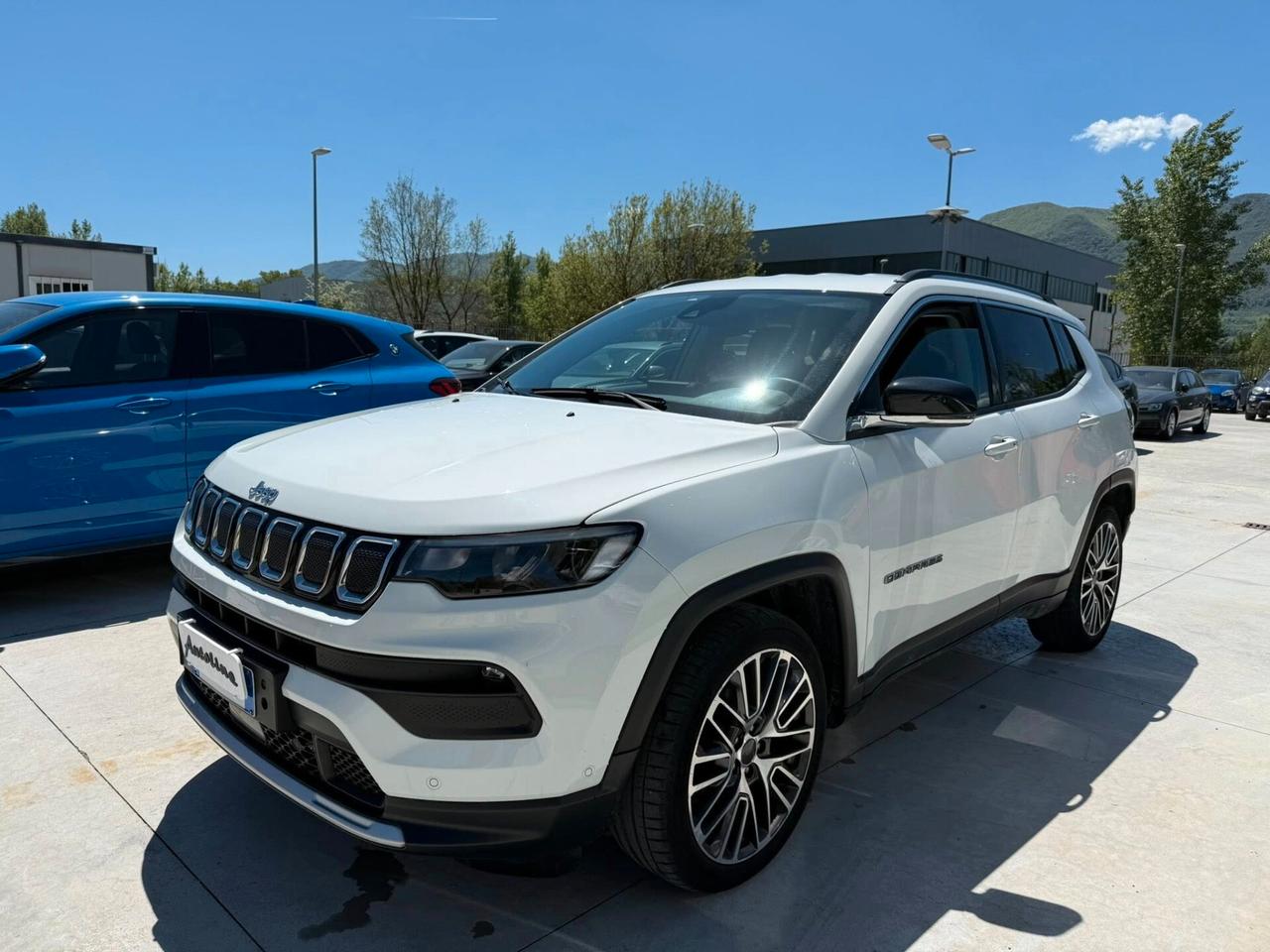 Jeep Compass 1.6 MJ 130CV -N1 5 POSTI- LIMITED