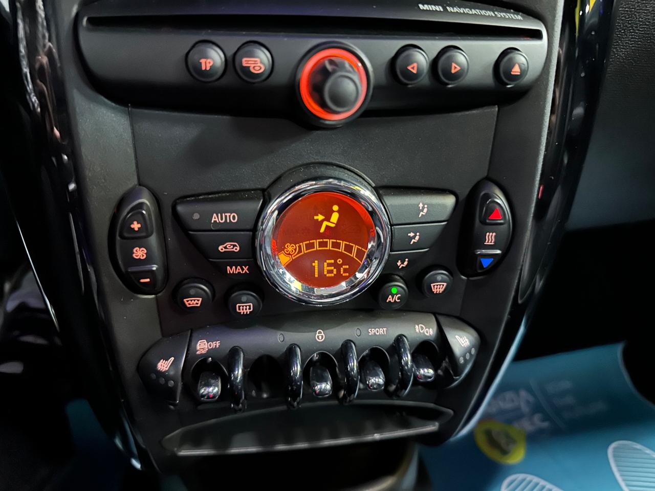 Mini Cooper Countryman 2.0 D ALL4 Automatica