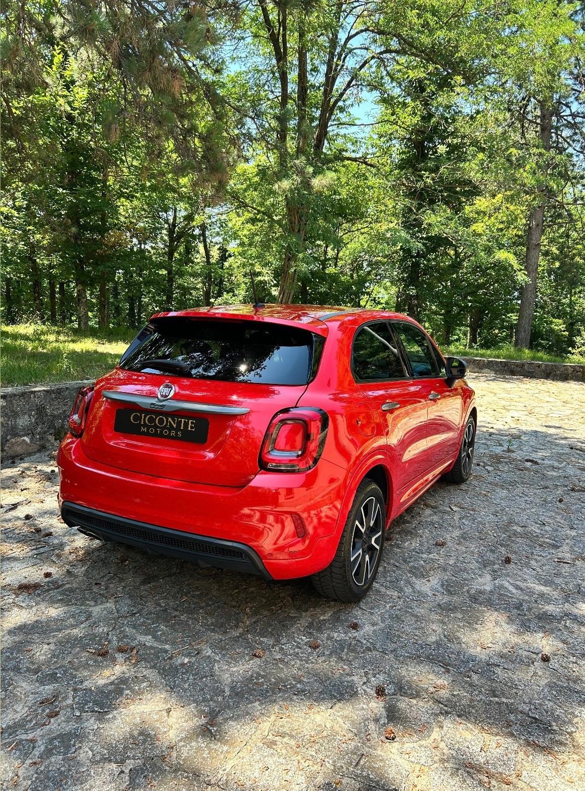 Fiat 500 X