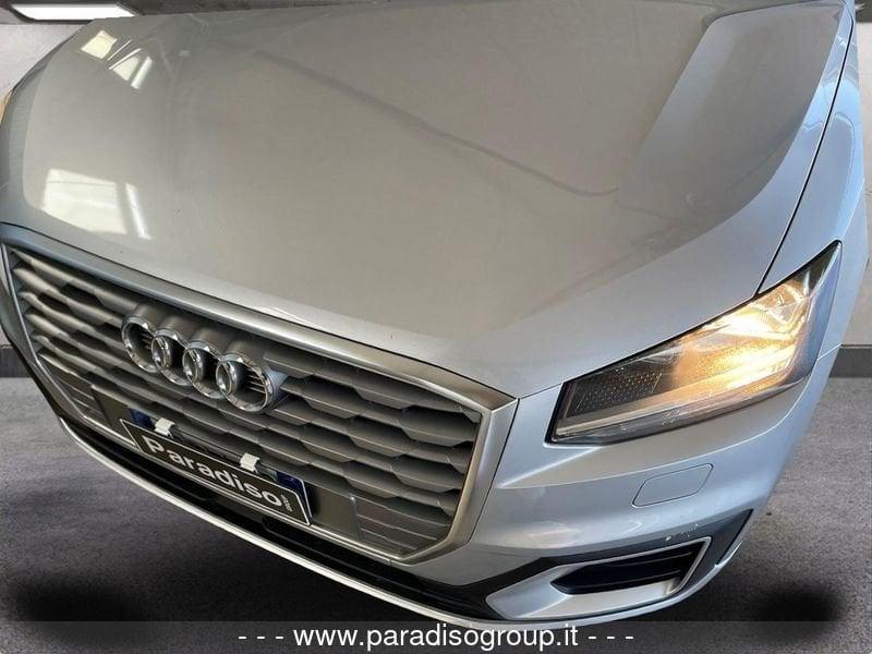 Audi Q2 I 2017 1.6 tdi Sport s-tronic