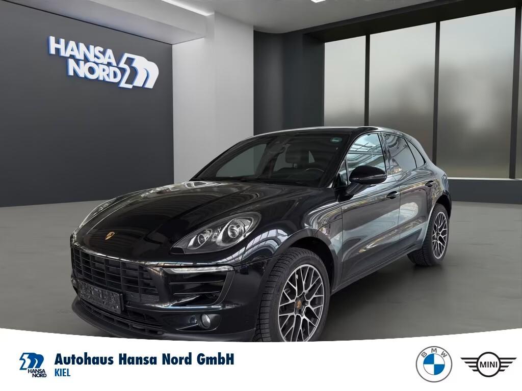 Porsche Macan 3.0 S Diesel