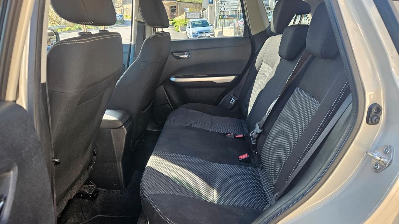 Suzuki Vitara 1.6 120CV V-Top