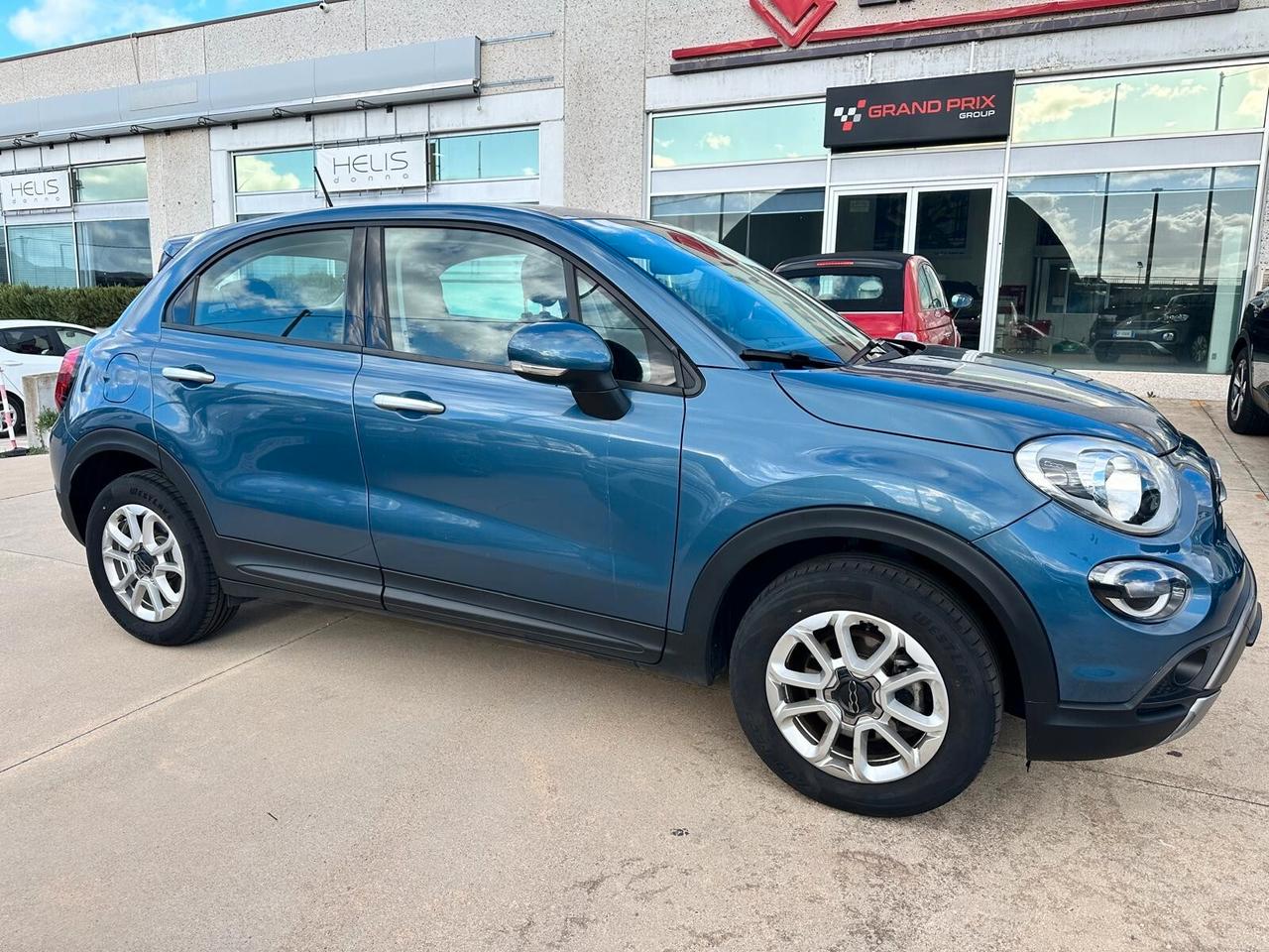 Fiat 500X 1.0 T3 120 CV City Cross