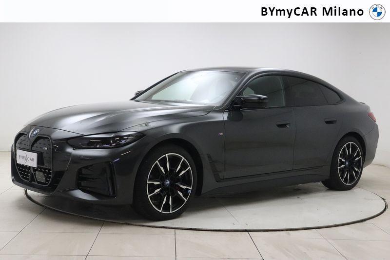 BMW i4 M 50 Sport Auto