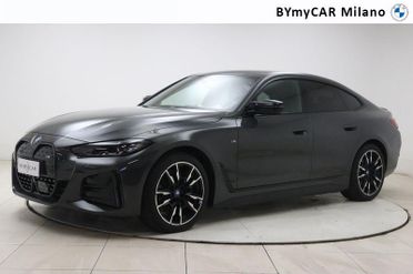 BMW i4 M 50 Sport Auto