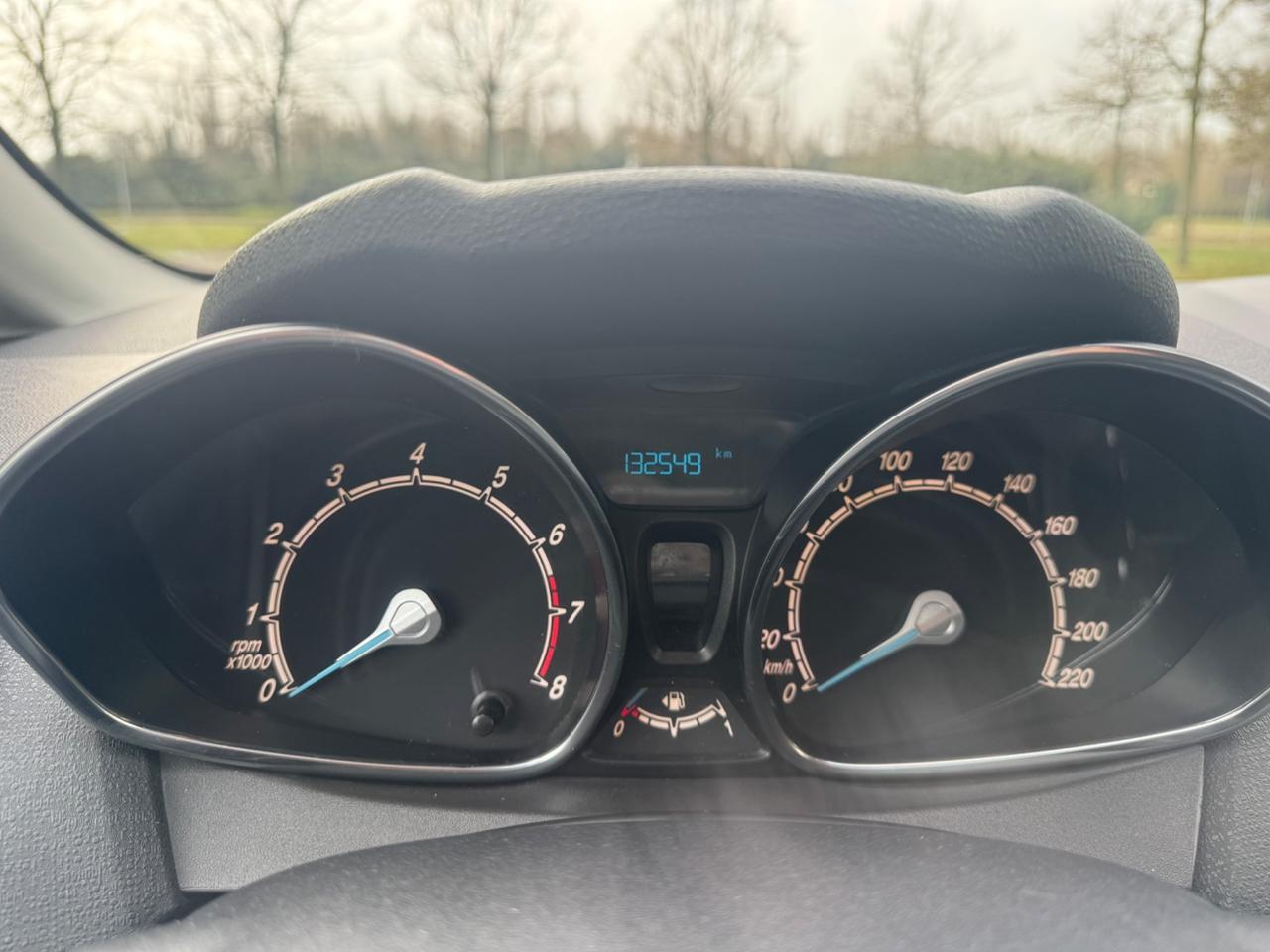 Ford Fiesta 1.4 5p. Bz.- GPL Titanium