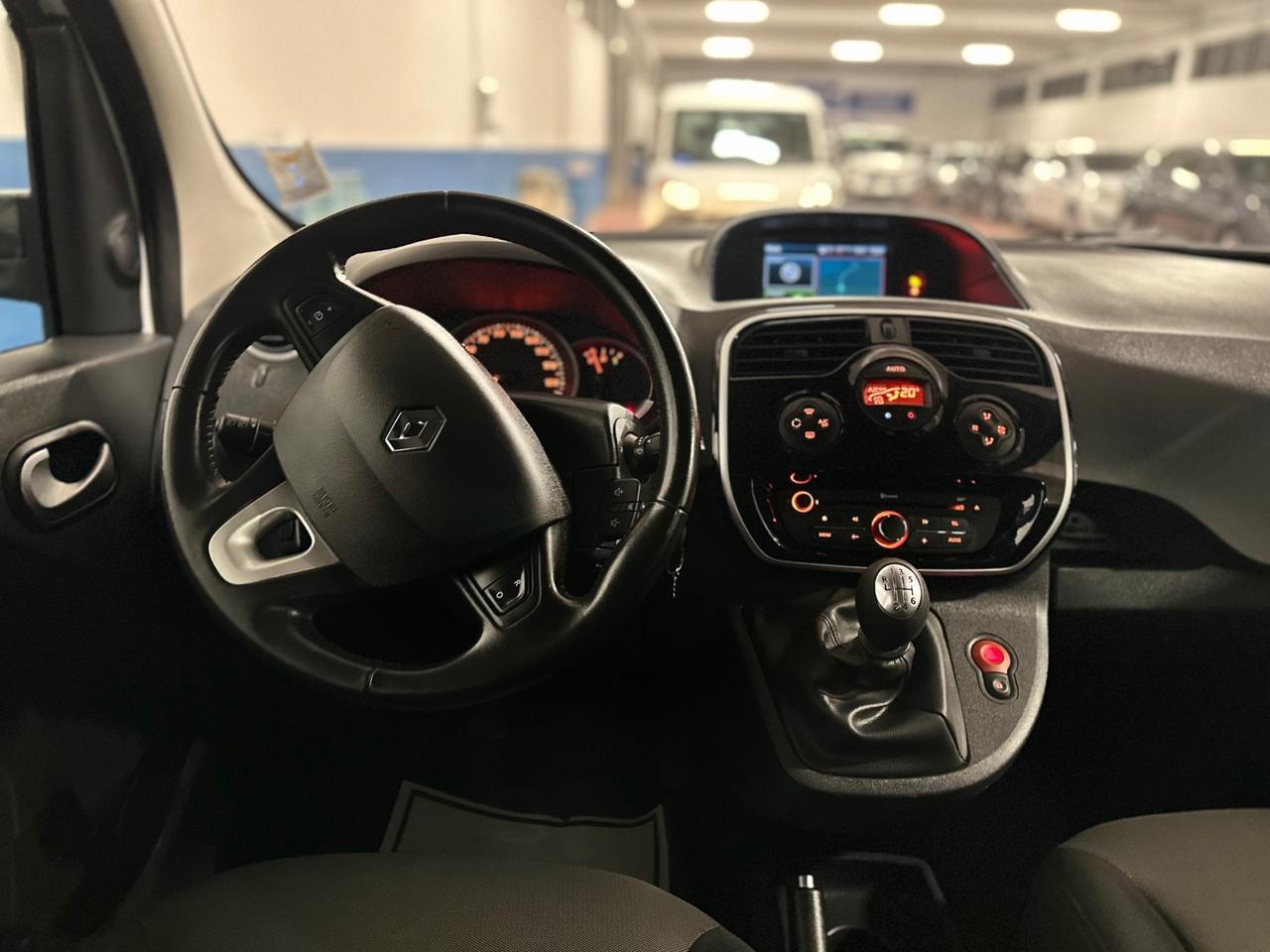 Renault Kangoo 95cv/ 5 porte/2020/80.000kmcertif