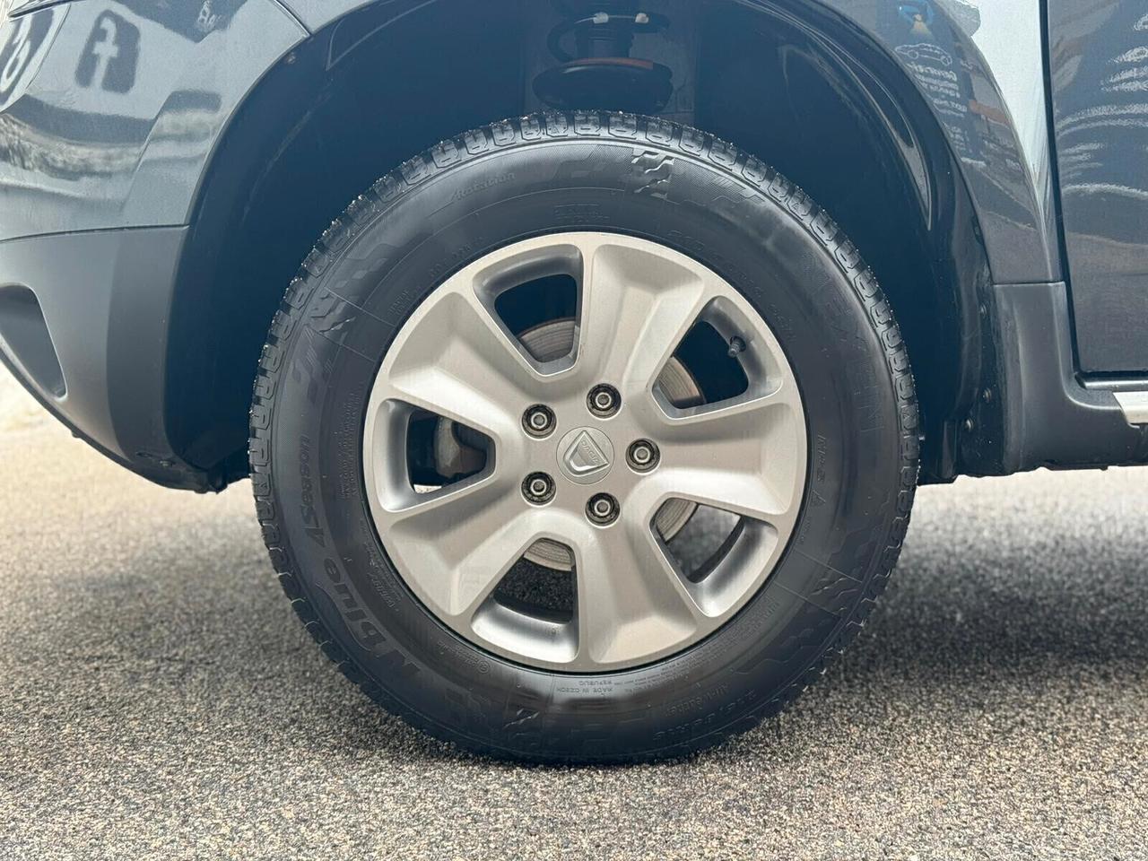 Dacia Duster 1.6 GPL 110CV 4x2 Lauréate