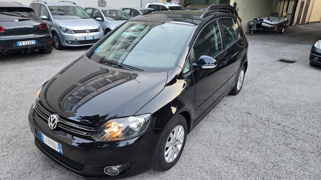 Volkswagen Golf Plus 1.6 TDI x Neopatentati