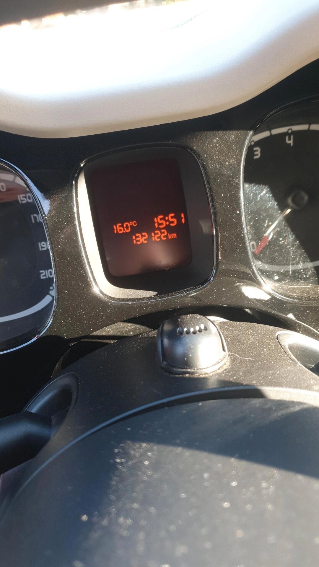 Fiat Panda 2012