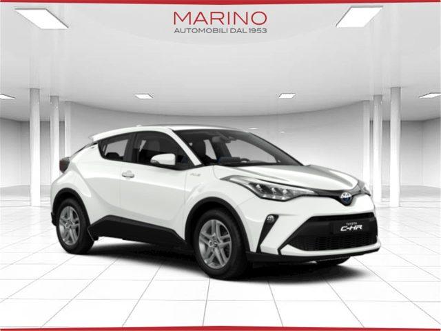 TOYOTA C-HR C-HR 2.0 Hybrid E-CVT Trend