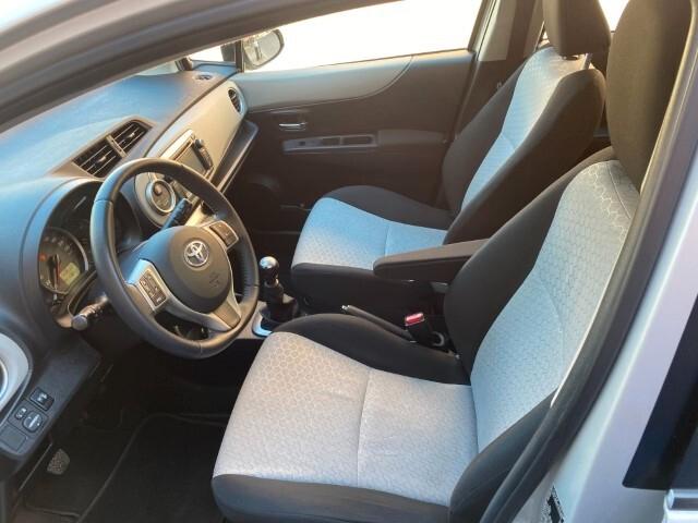 Toyota Yaris 1.4 D-4D 5 porte Style