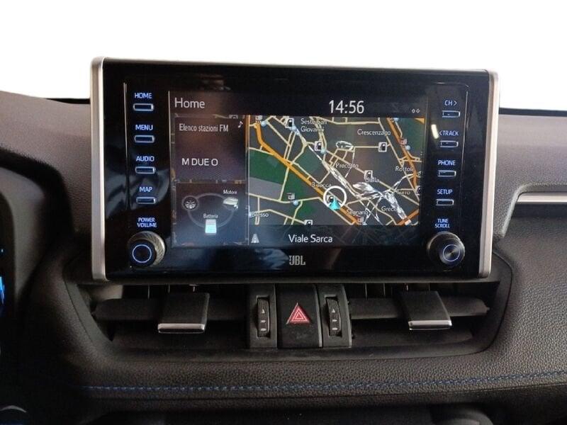 Toyota RAV4 2.5 HV 218cv E-CVT Style 2WD