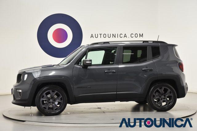 JEEP Renegade 1.3 T4 DDCT 80th ANNIVERSARY NAVI LED