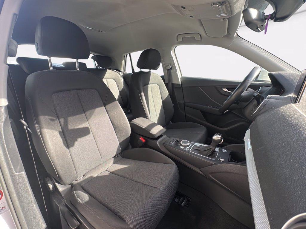 AUDI Q2 35 1.5 tfsi admired s-tronic del 2021