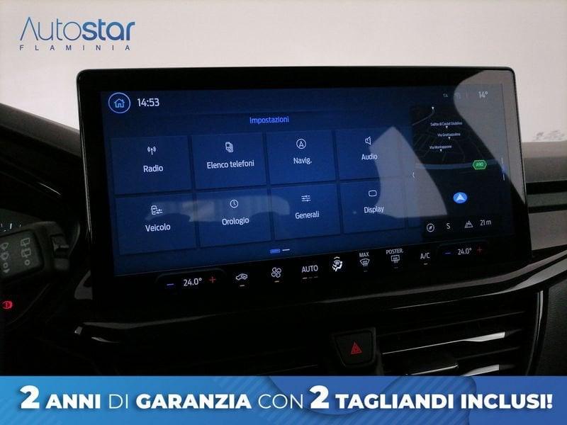 Ford Focus 1.0t ecoboost h ST-Line 125cv