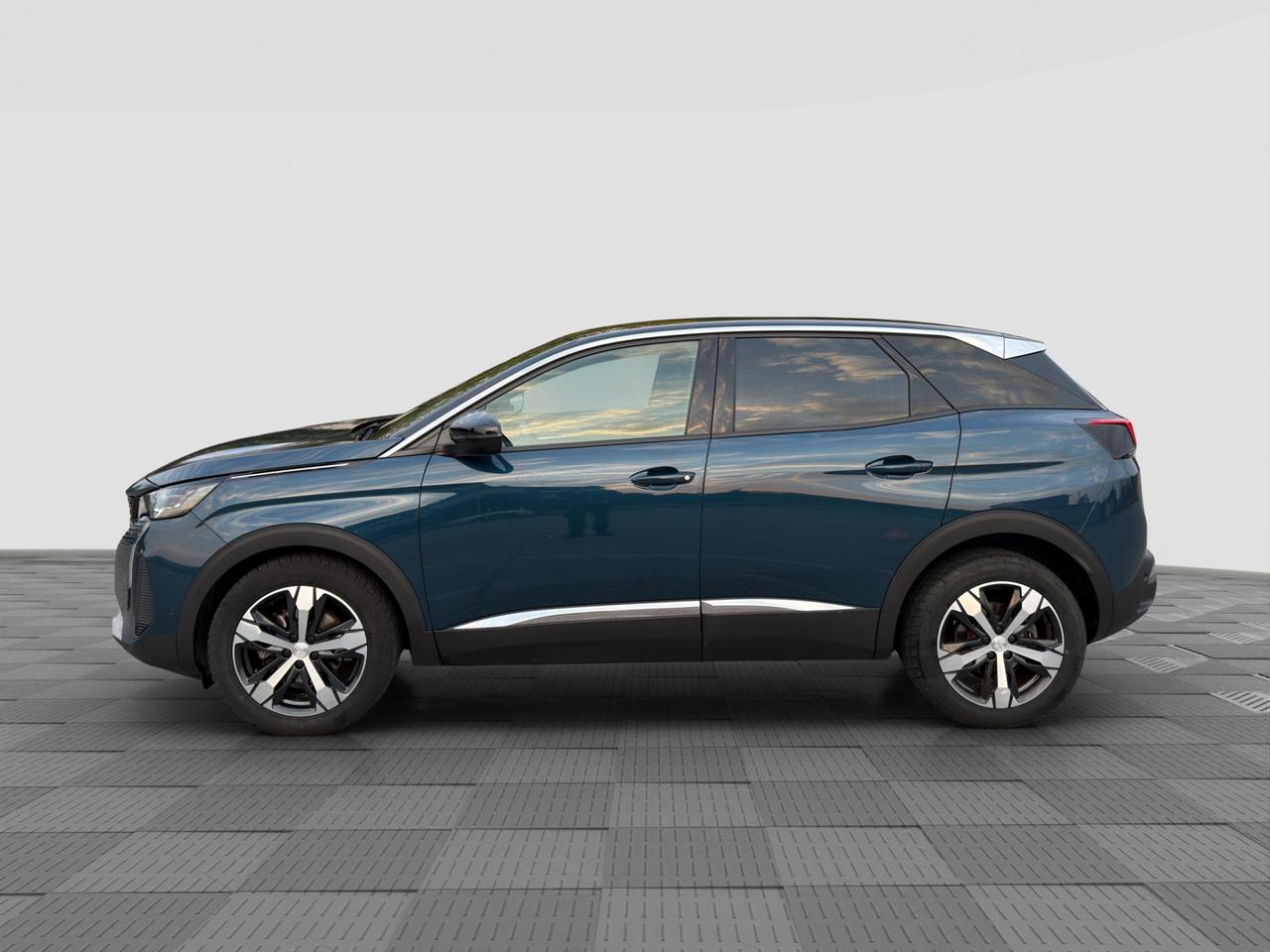 PEUGEOT 3008 2ª serie 3008 BlueHDi 130 S&S EAT8 Active Pack