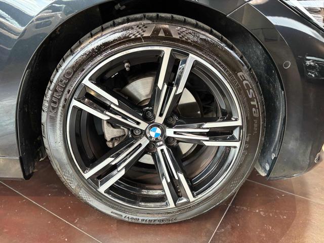 BMW 420 d 48V Cabrio Msport