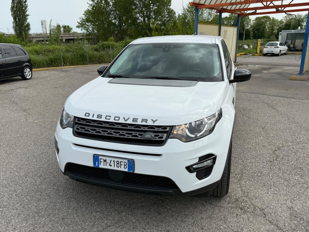 Land Rover Discovery Sport Discovery Sport 2.0 TD4 150 CV HSE Luxury