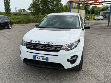 Land Rover Discovery Sport Discovery Sport 2.0 TD4 150 CV HSE Luxury